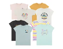 LILY & DAN Kinder Sommershirt, 2er