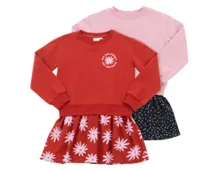 LILY & DAN Kinder Sweatkleid