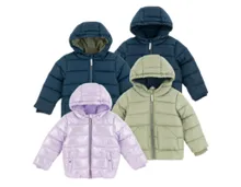 LILY & DAN Kinder Winterjacke