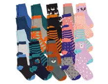 LILY & DAN Kinder Wintersocken