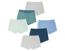 LILY & DAN Kinderhose 5er-Pack/Retrohose 3er-Pack, Jungen