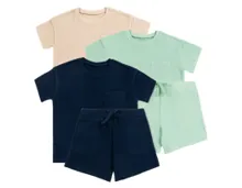 LILY & DAN Kleinkinder-Jersey-Set