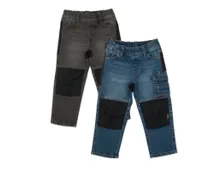LILY & DAN Kleinkinder Outdoor Jeans