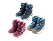 LILY & DAN Kleinkinder Stiefel, Wasser Abweisend