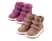 LILY & DAN Kleinkinder-Winterstiefel