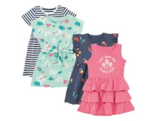 LILY & DAN Mädchen Jerseykleid