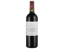 Limoux AOC La Capitelle de Baronarques (2015) – Rotwein, Frankreich (0.75l)