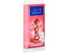 Lindt Chocoletti Erdbeer-Joghurt