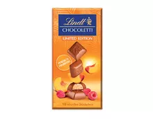 Lindt Chocoletti Limited Editions