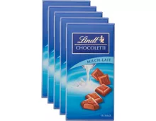 Lindt Chocoletti Milch