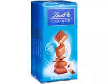 Lindt Chocoletti Milch