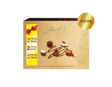 Lindt Connaisseurs de Luxe 2x230g