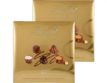 Lindt Connaisseurs Geschenk 2x143g