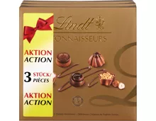 Lindt Connaisseurs Pralinés