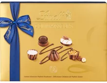 Lindt Connaisseurs Pralinés