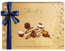 Lindt Connaisseurs Pralinés