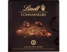 Lindt Connaisseurs Pralinés Collection Noire