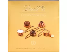 Lindt Connaisseurs Pralinés