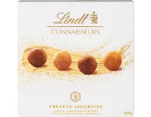 Lindt Connaisseurs Truffes assortiert