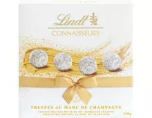 Lindt Connaisseurs Truffes au Marc de Champagne