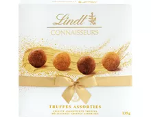 Lindt Connaisseurs Truffes