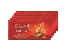 Lindt Cresta classic 5x100g