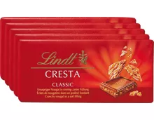 Lindt Cresta Tafelschokolade Classic