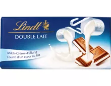 Lindt Double Lait