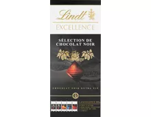 Lindt Excellence Fanbox