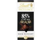 Lindt Excellence Tafelschokolade Dunkel 85% Kakao