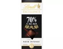 Lindt Excellence Tafelschokolade Noir Intense