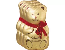 Lindt Goldbär Teddy