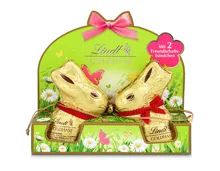 Lindt Goldhase Beste Freunde