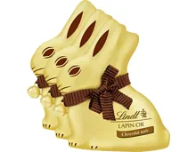 Lindt Goldhase Dunkel