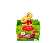 Lindt Goldhase & Lindor Milch Nest