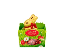 Lindt Goldhase & Lindor Milch Nest