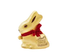 Lindt Goldhase Milch