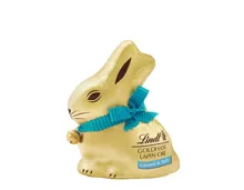 Lindt Goldhase Milch Caramel & Salz