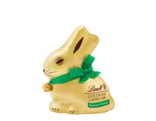 Lindt Goldhase Milch Nuss