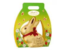 Lindt Goldhase Milch Tragtasche