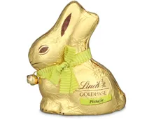 Lindt Goldhase Pistazie