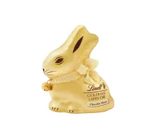 Lindt Goldhase Weiss
