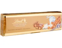 Lindt Goldtafel Milch-Nuss
