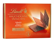 Lindt Hauchdünn Auslese