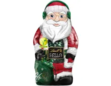 Lindt Hello Samichlaus Vegan