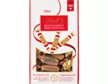 Lindt Kirschstengeli Mini