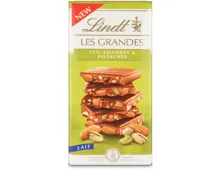 Lindt Les Grandes Mandeln & Pistazien