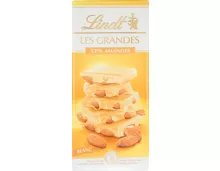 Lindt Les Grandes Mandeln, Weiss