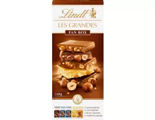 Lindt Les Grandes Tafelschokolade