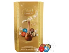 Lindt Lindor Assortiert Exklusives Geschenk Weihnachten